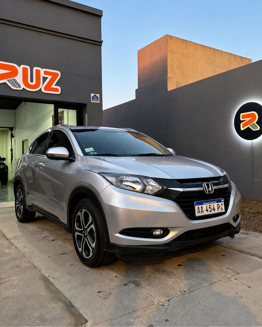 Honda HRV EX CVT