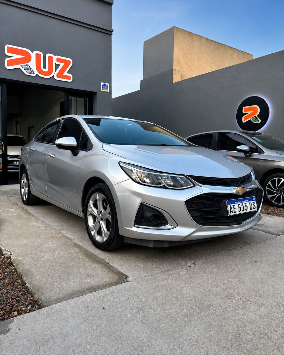 Chevrolet Cruze LT MT