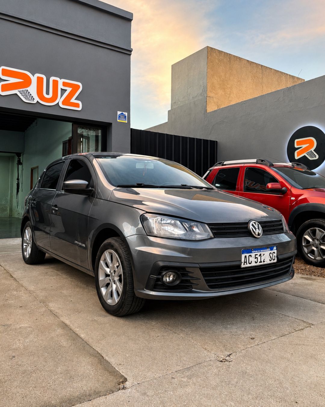 Volkswagen Gol Trend Comfortline