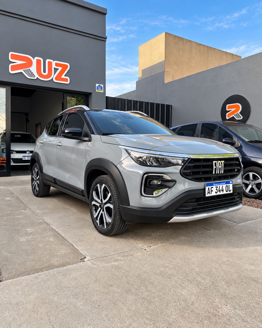Fiat Pulse Impetus CVT