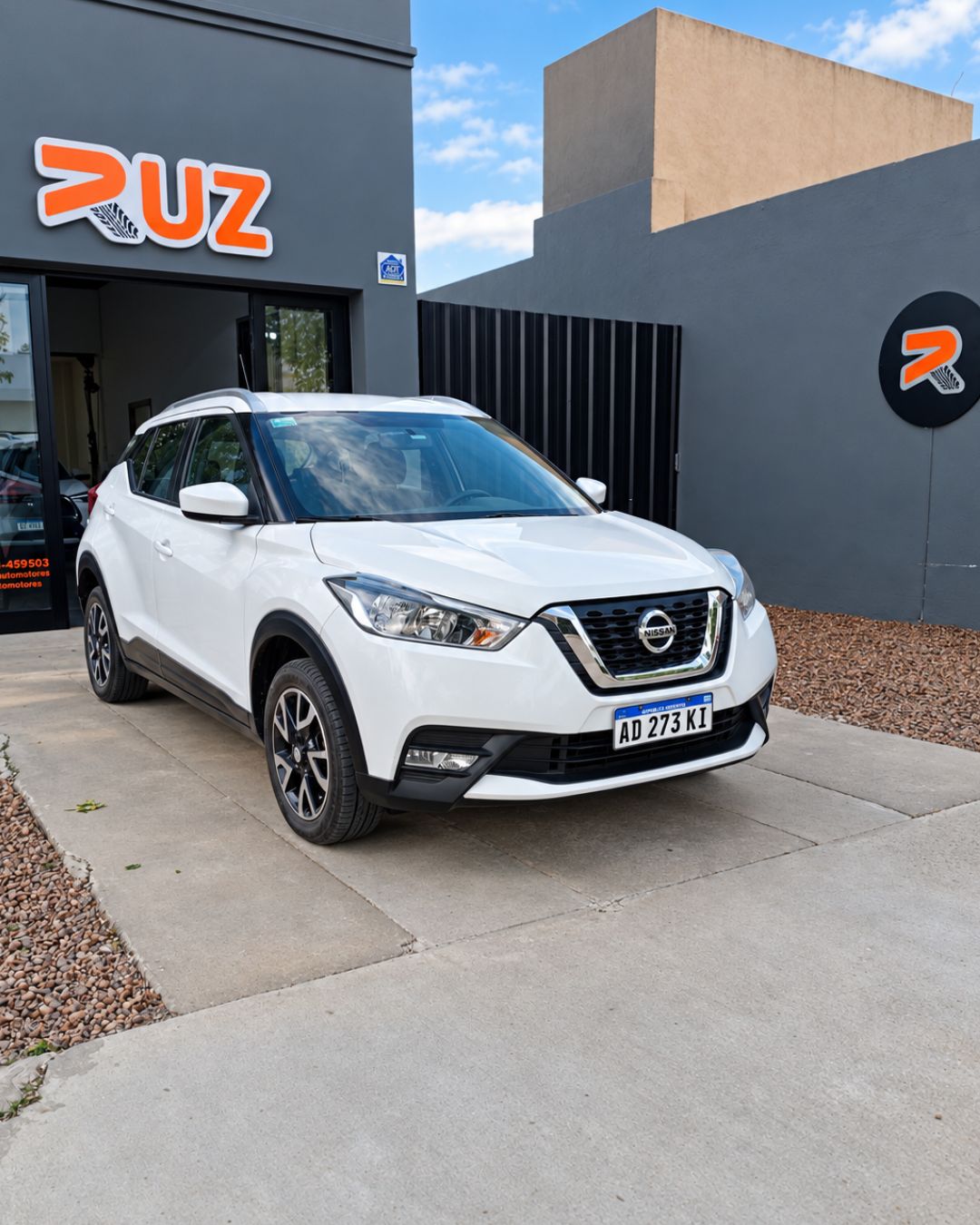 Nissan Kicks Sense 1.6