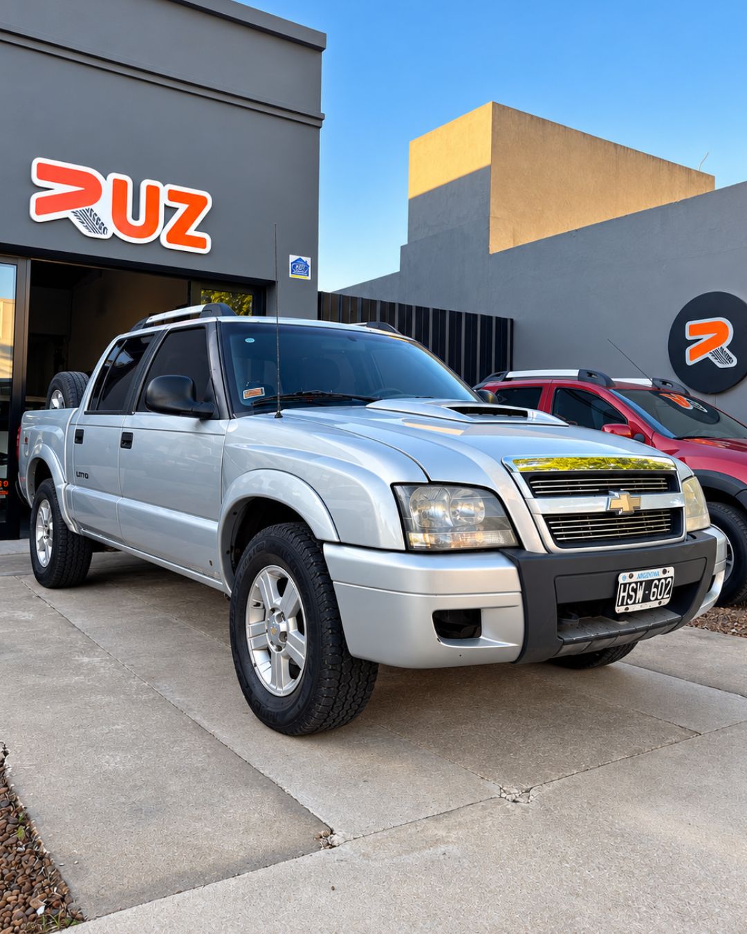 Chevrolet S10 2.8 Limited 4x4