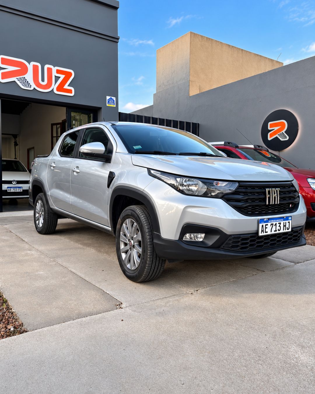 Fiat Strada Freedom 1.4