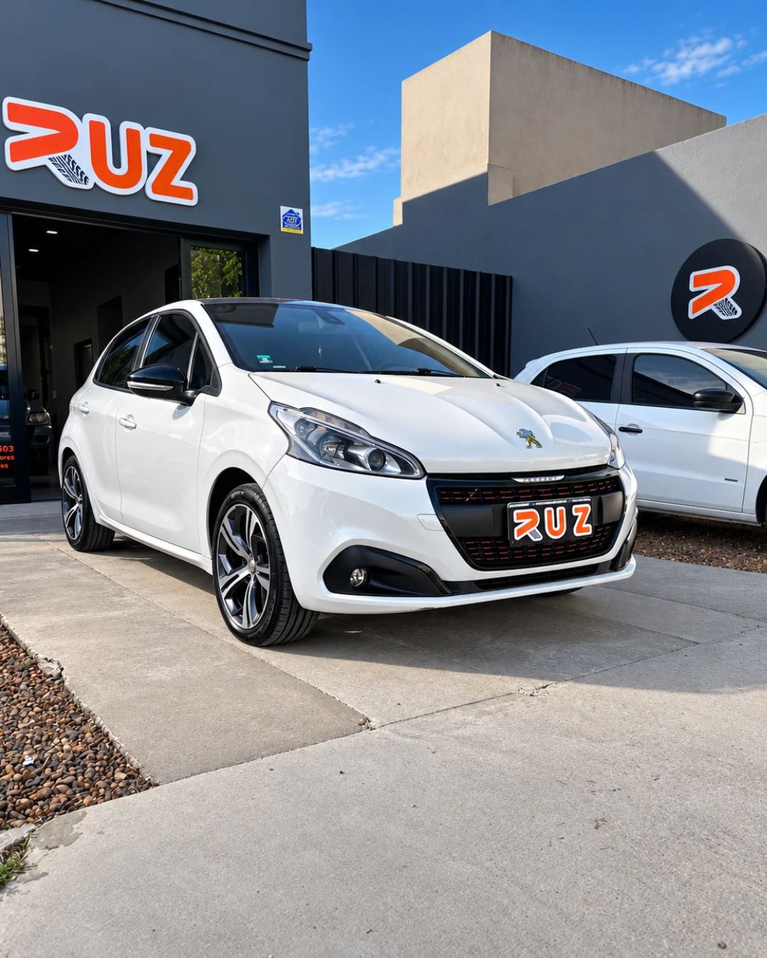 Peugeot 208 GT 1.6 Turbo