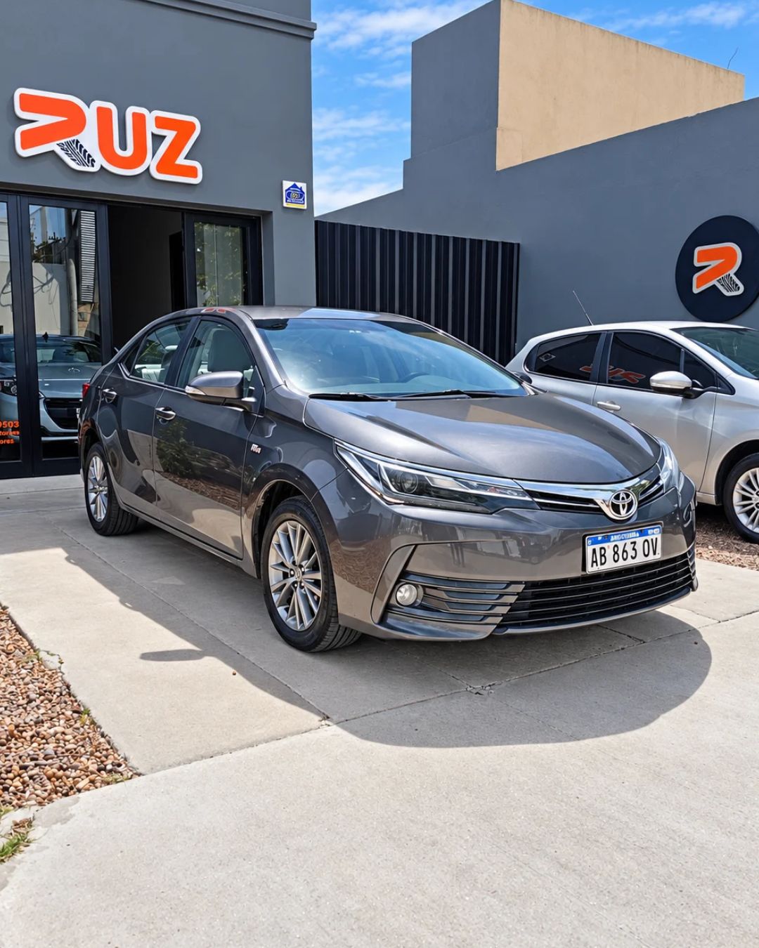 Toyota Corolla Xei 1.8 CVT