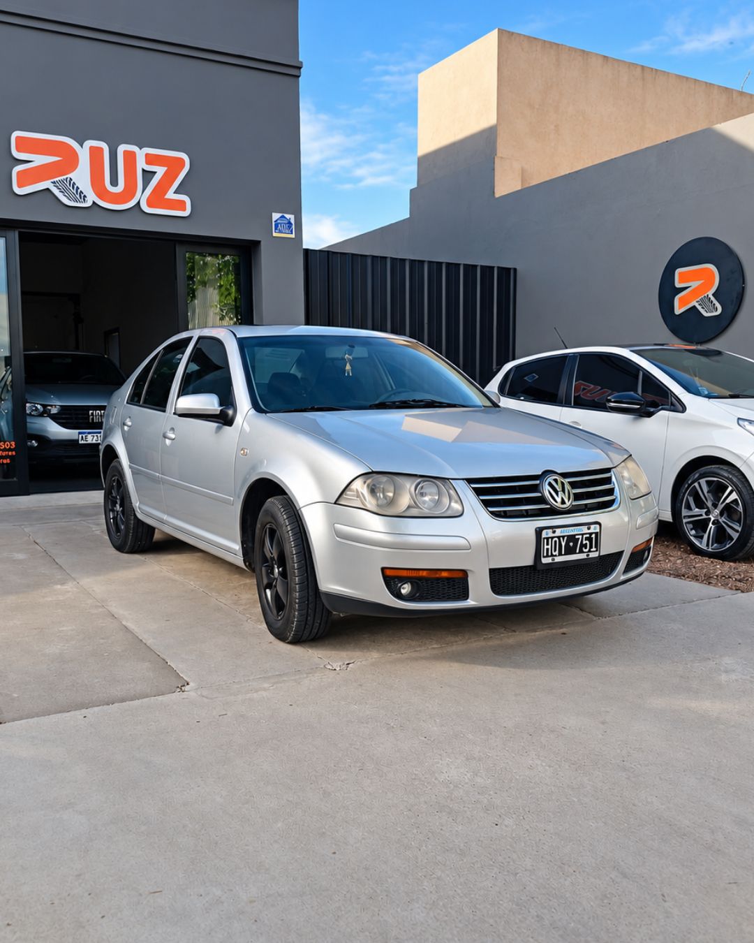 Volkswagen Bora