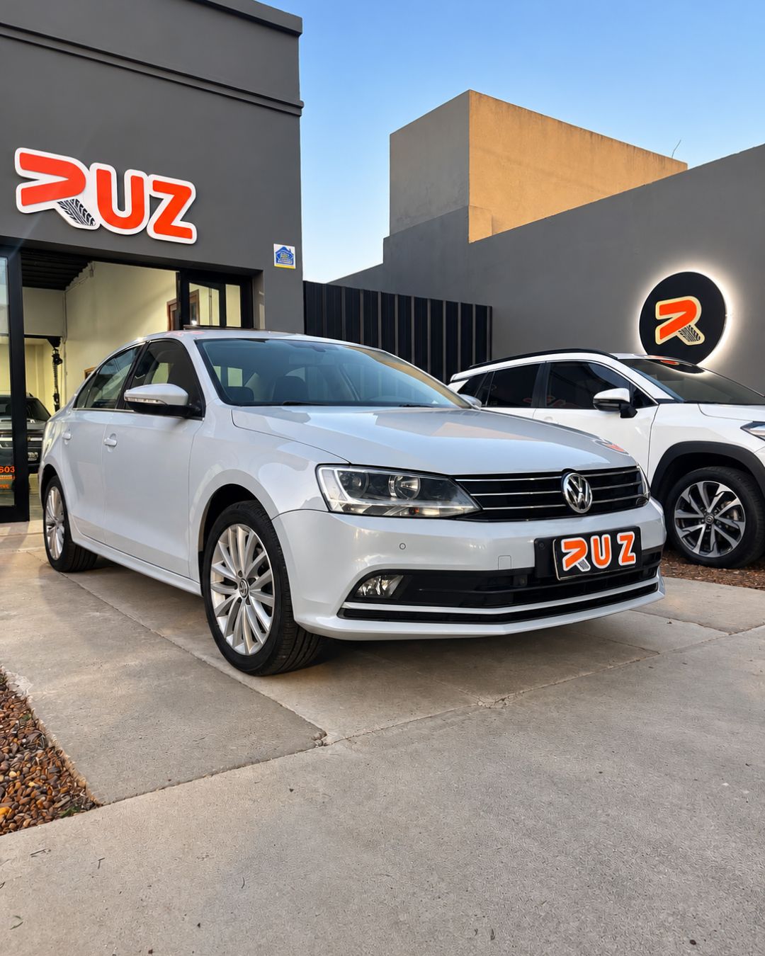 Volkswagen Vento 1.4 Highline turbo (TSI)