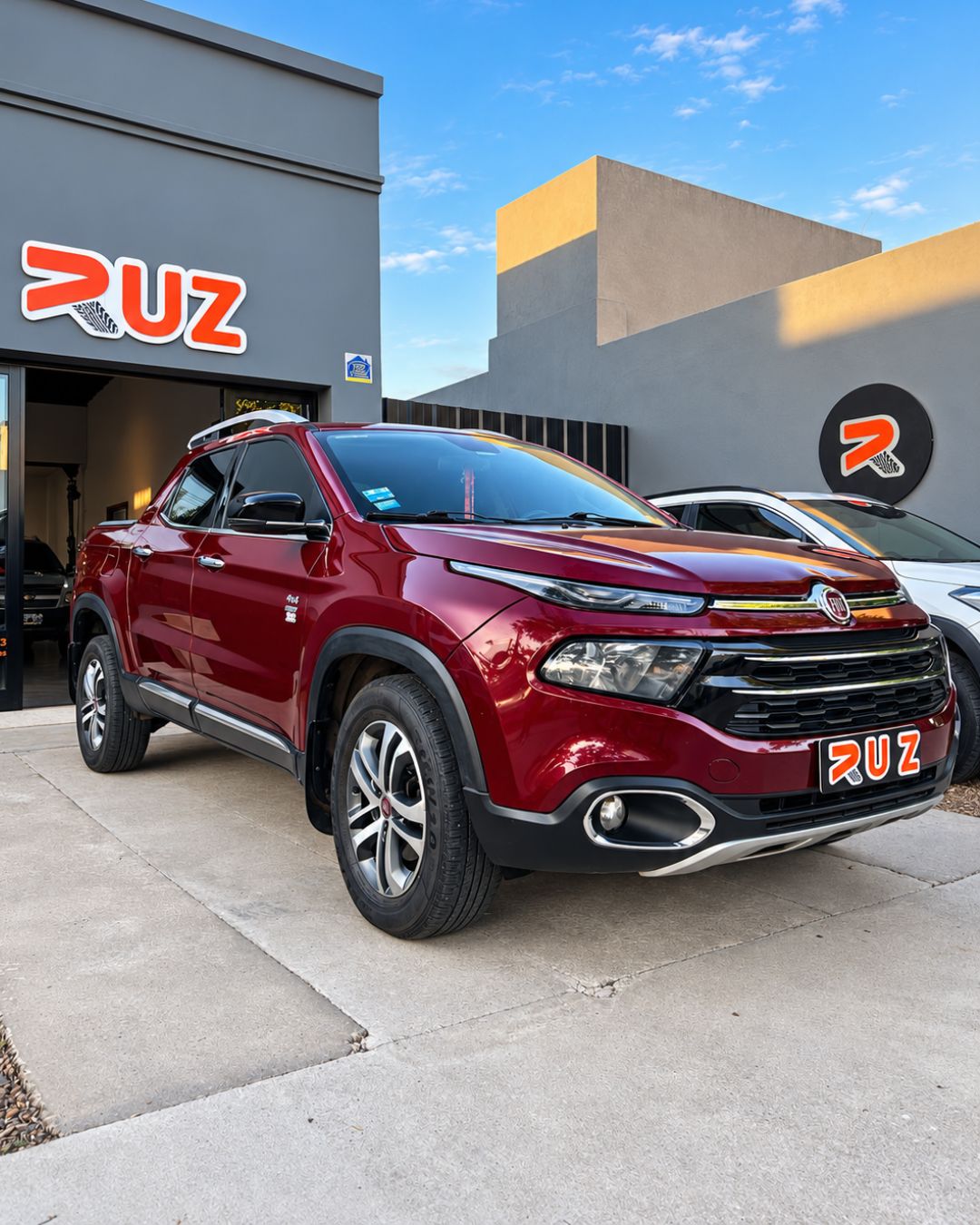 Fiat Toro Volcano AT 4x4 2.0 Diesel