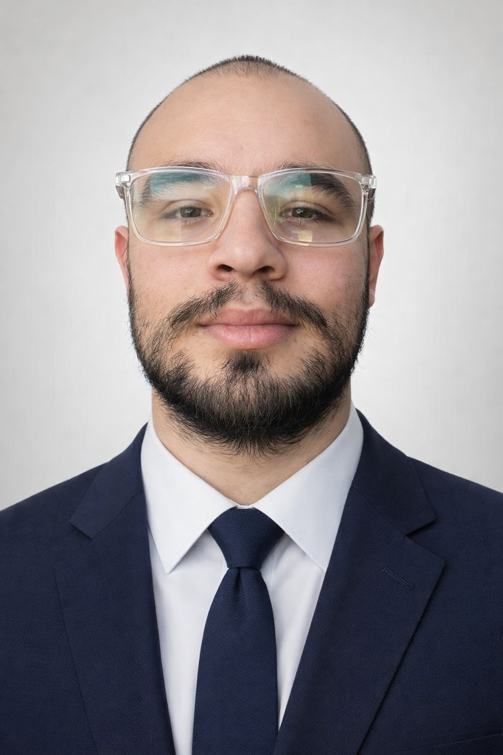 Foto de Ezequiel Scholz, Cloud Engineer