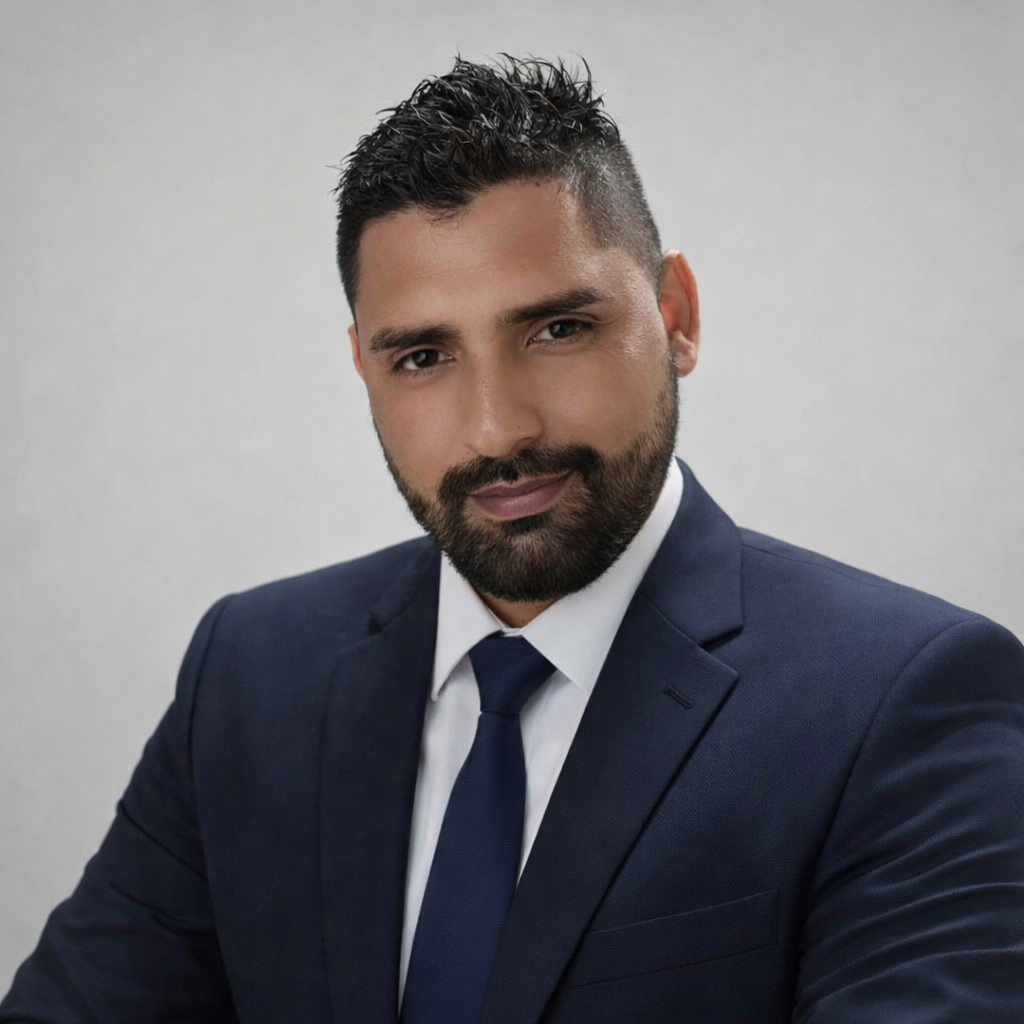 Foto de Gonzalo Miranda, Infrastructure Administrator