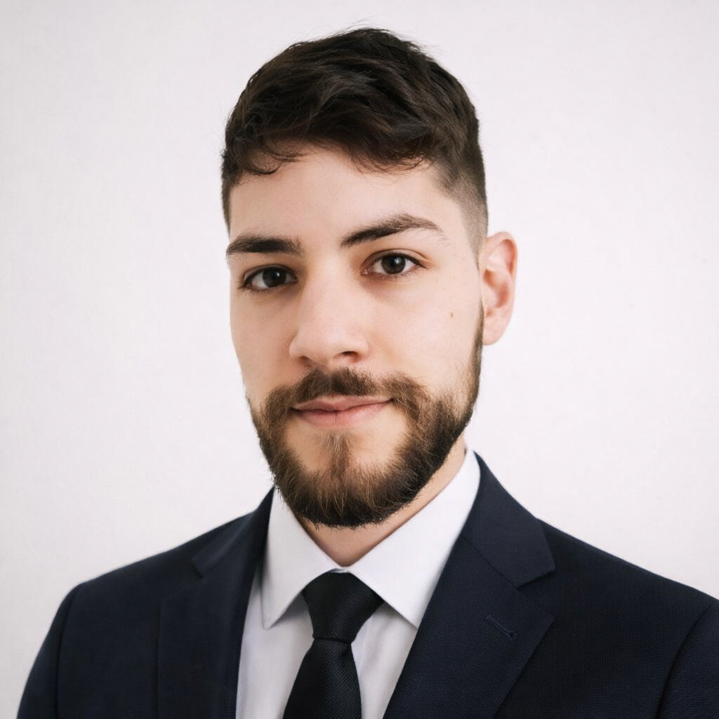 Foto de Cristian Vogt, Operations Manager