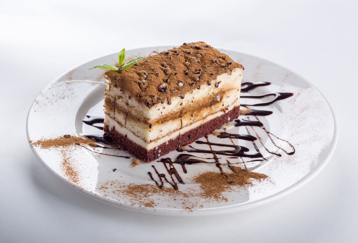 1kg Chocolate Cake