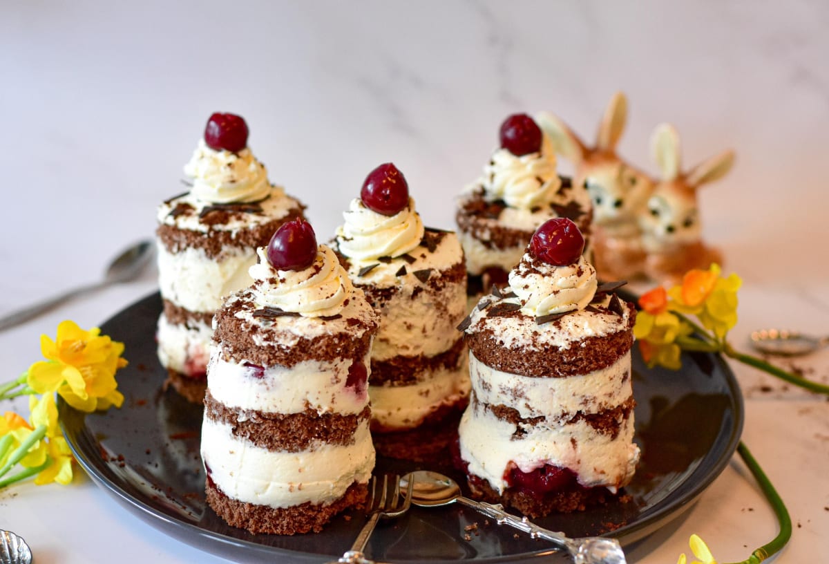 Black Forest Cake