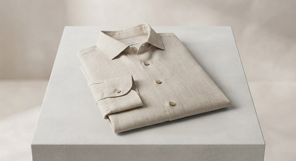 Classic Linen Casual Shirt