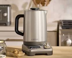 Digital Temperature Electric Kettle