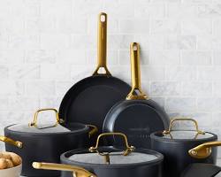 Premium Non-Stick Cookware Set view 2