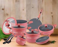 Premium Non-Stick Cookware Set