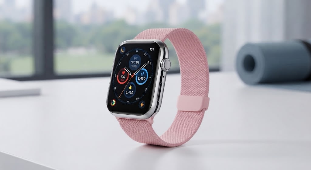 Pink