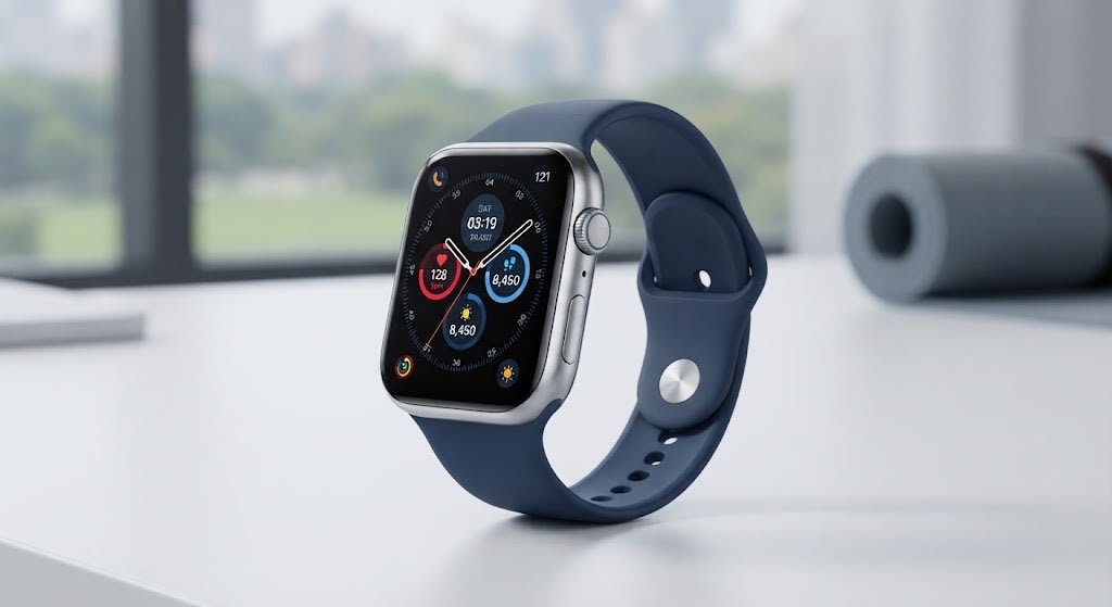SmartFit Pro Smart Watch