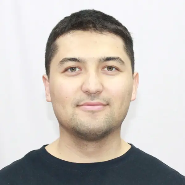 Ravshan Hojimatov