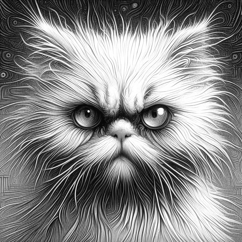 Cheshire Crypto Cat (BlueJaySixx)