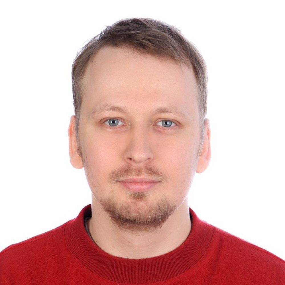 Dmitri Tikhonov
