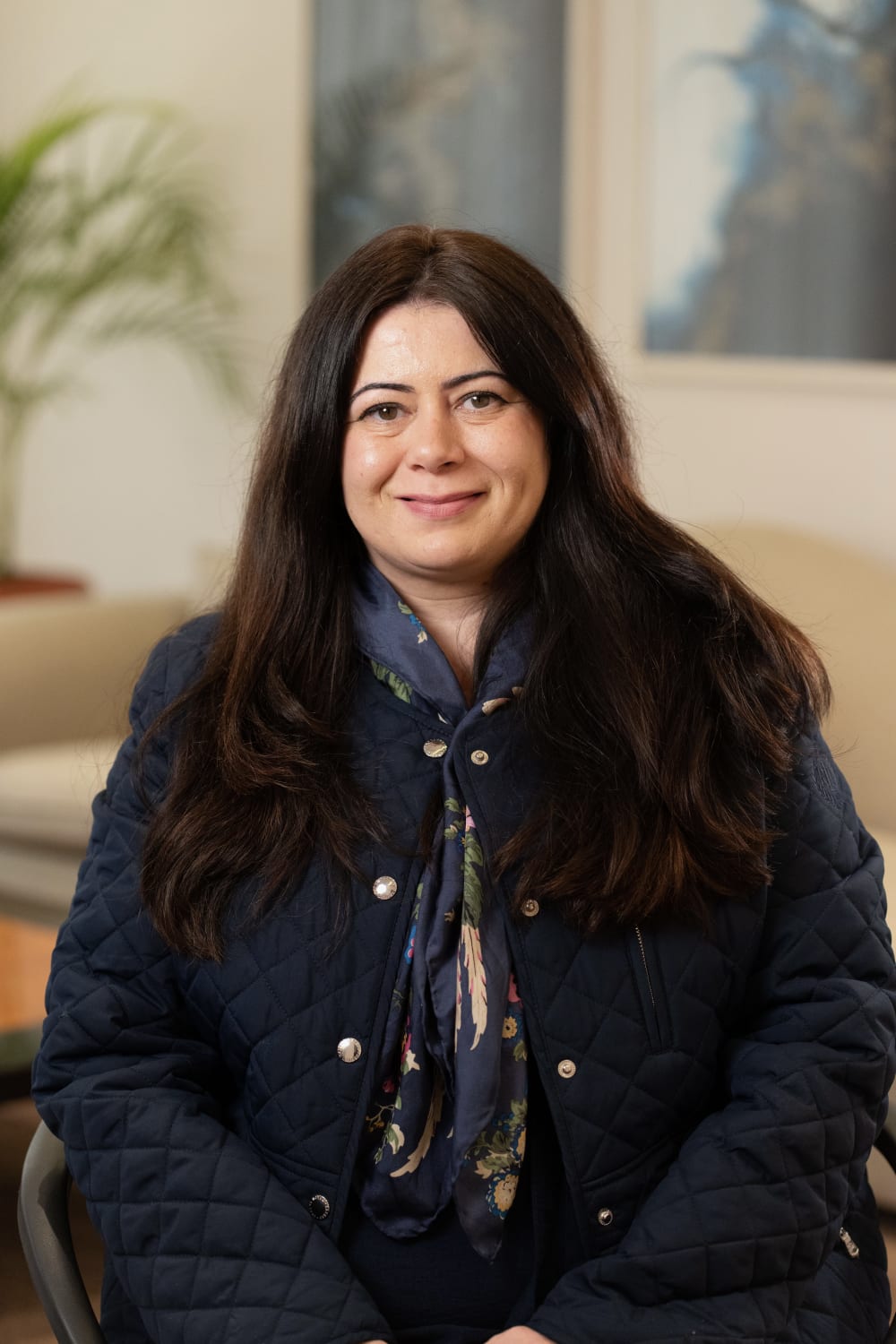 Dina Mouhran
