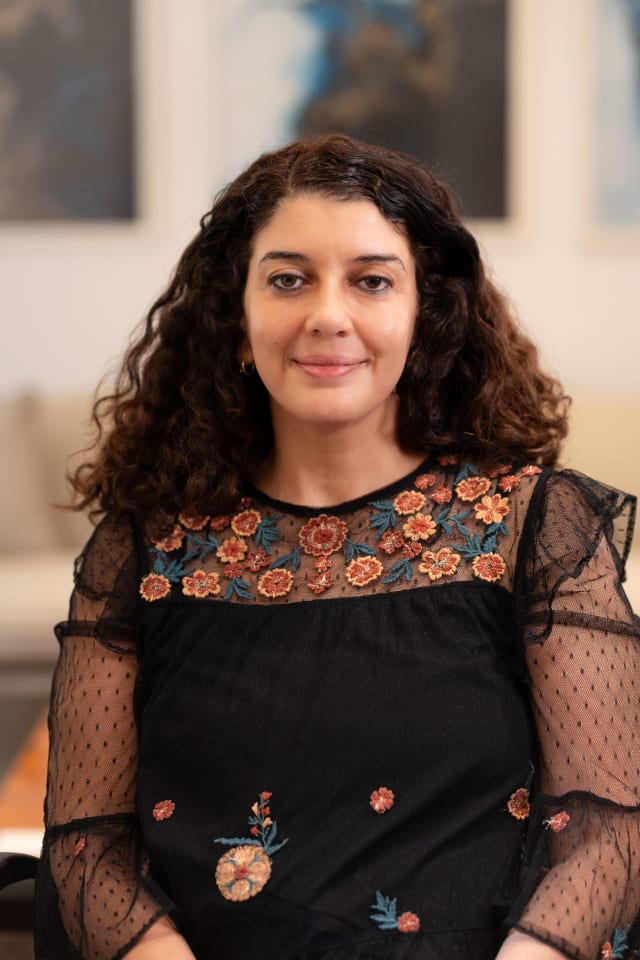 Salma El Baradie