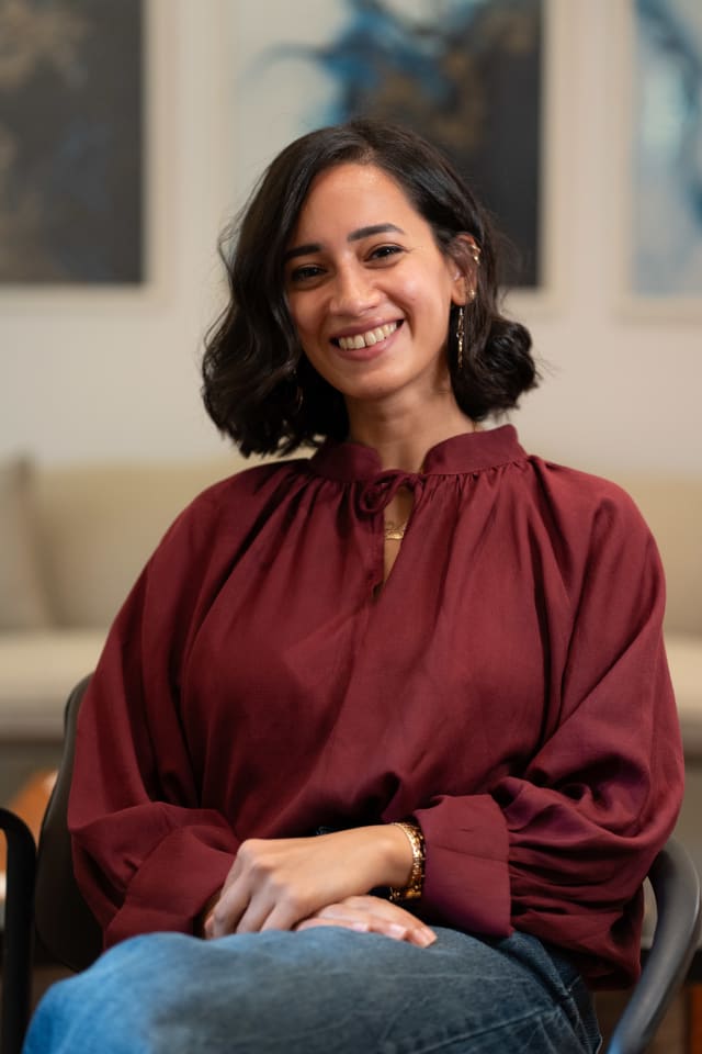 Yasmine El Shamy