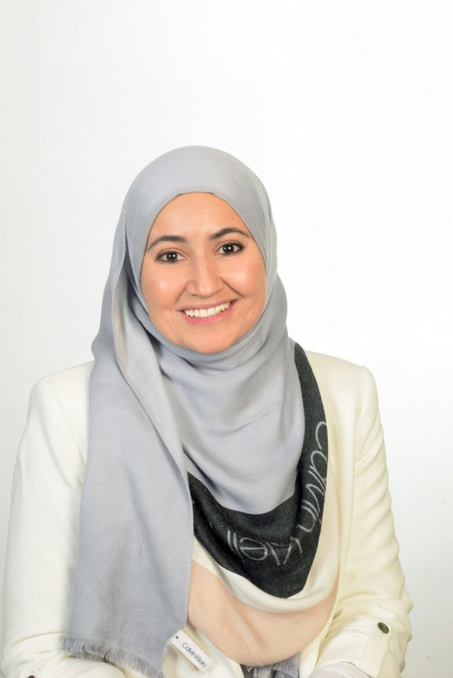 Yasmin Samir
