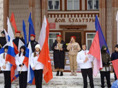 Верность долгу - для верхнеландеховцев не пустые слова