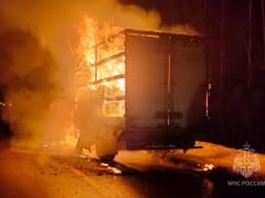 За минувшие сутки спасатели 3 раза выезжали на тушение пожаров