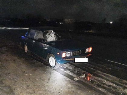 В Тейковском районе произошло дорожно-транспортное происшествие с пострадавшим
