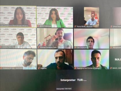 Укрепление российско-турецких отношений в мебельной отрасли