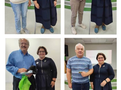 Пополнение новыми специалистами