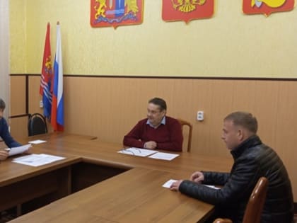 СОСТОЯЛОСЬ ЗАСЕДАНИЕ  КОМИТЕТА ПО ЭКОНОМИЧЕСКОЙ ПОЛИТИКЕ И ВОПРОСАМ ГОРОДСКОГО ХОЗЯЙСТВА