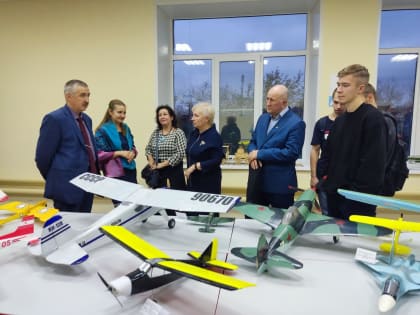 Кинешемский Центр внешкольной работы отметил 90-летний юбилей
