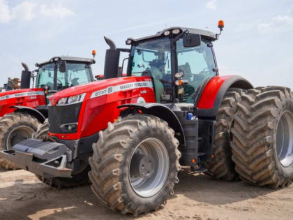 Аграрии Ивановской области при региональной поддержке активно обновляют парк сельскохозяйственной техники