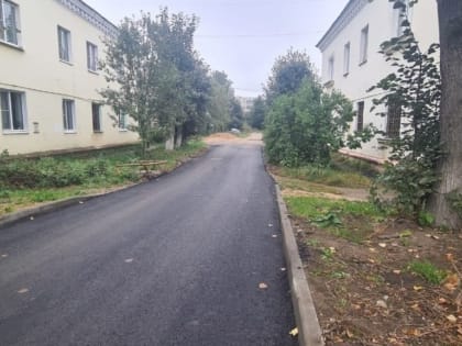 Проектные решения при ремонте 10-й Санаторной улицы в Иванове скорректировали с учетом пожеланий жителей