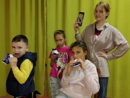 Праздник шоколада