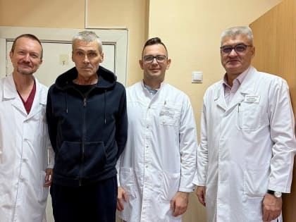 Успешная операция по удалению опухоли легкого в Иванове