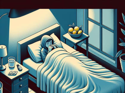 Жителям Ивановской области рассказали о симптомах метапневмовируса