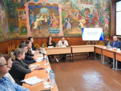 Во второй этап губернаторской программы преображения детских садов вошли 75 дошкольных учреждений