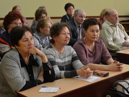 В регионе обсудили меры социальной поддержки ветеранов