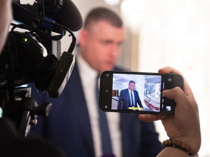 Выступление Л.Э. Слуцкого в эфире «Россия 24» по актуальным вопросам