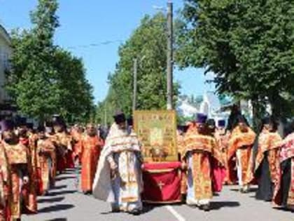 В ЧЕСТЬ СОБОРА ИВАНОВО-ВОЗНЕСЕНСКИХ СВЯТЫХ