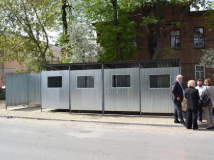 В Иванове появится 61 новая контейнерная площадка