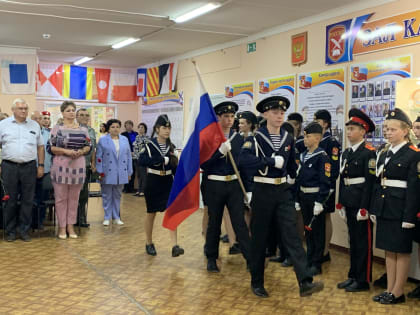 В кинешемской школе №1 открыли доску в память о герое-выпускнике  Олеге Пайнёве