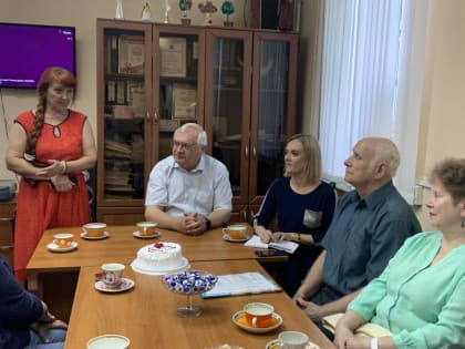 Александр Фомин встретился с обществом слепых и обсудил меры поддержки