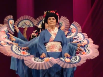 В Центре культуры и отдыха состоялось заседание городского клуба «Ветеран»